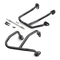 Accesorios de Motocicletas KTM CRASH BAR KIT Instrucciones De Montaje