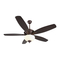 Ventiladores Craftmade CN52 Guia De Instalacion