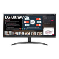 LG 34WP500P Guia De Inicio Rapido