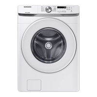 Samsung WF20T6000 Serie Manual Del Usuario