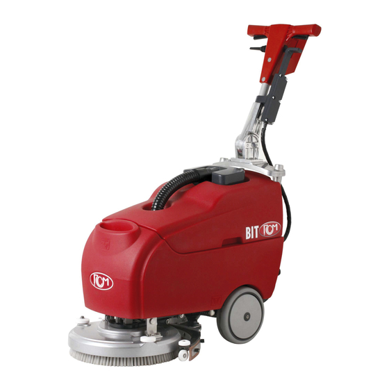RCM BIT 391CB Uso Y Mantenimiento