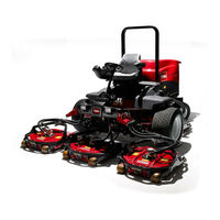 Toro Groundsmaster 4500-D Manual Del Operador