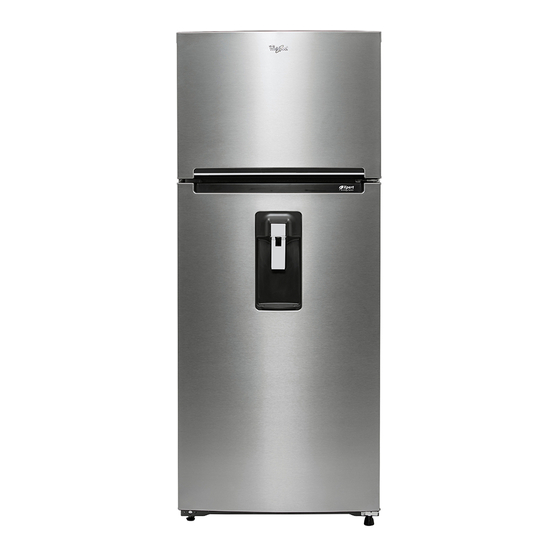 Whirlpool WT1626N Manual De Uso