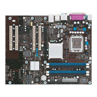 Intel D925XEBC2 Manual De Referencia Rápida