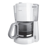 Philips HD7448: HD7446 Manual Del Usario