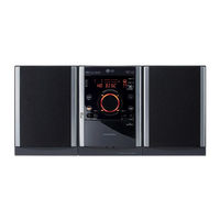 LG XD123-A Manual Del Usuario