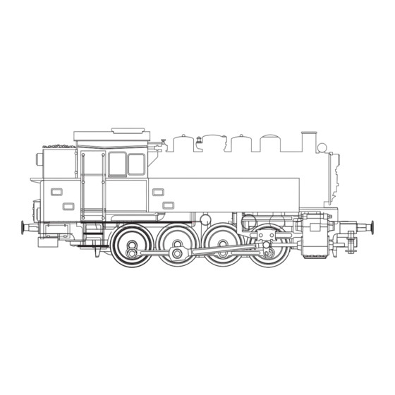 marklin 81 Serie Manual De Instrucciones