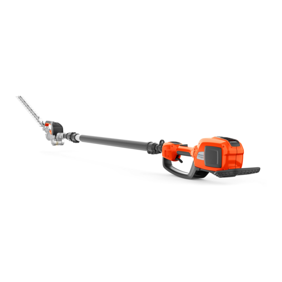 Husqvarna 520iHT4 Manual Del Usuario