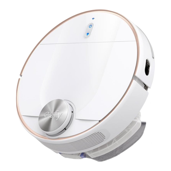 EUFY RoboVac Guia De Inicio Rapido