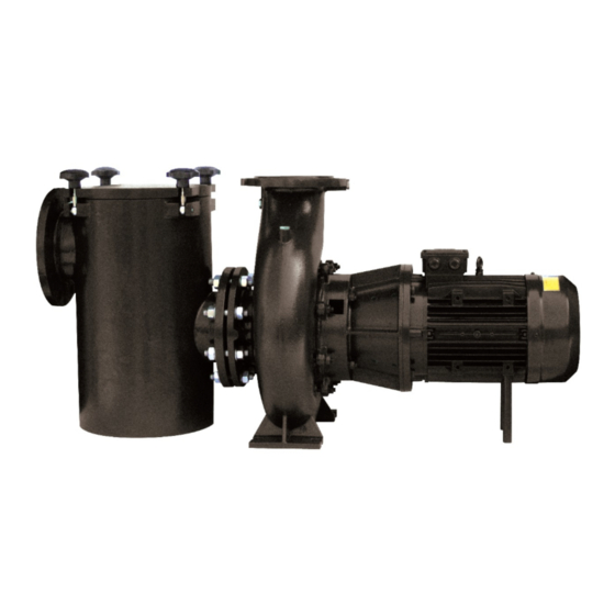 Hayward HCP5000 Manual De Instrucciones