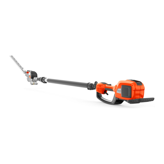 Husqvarna 520iHT4 Manual De Usuario