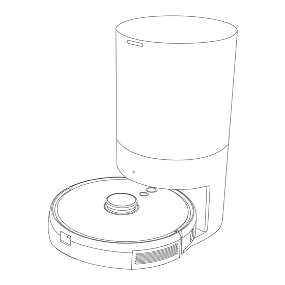 EUFY RoboVac Guia De Inicio Rapido