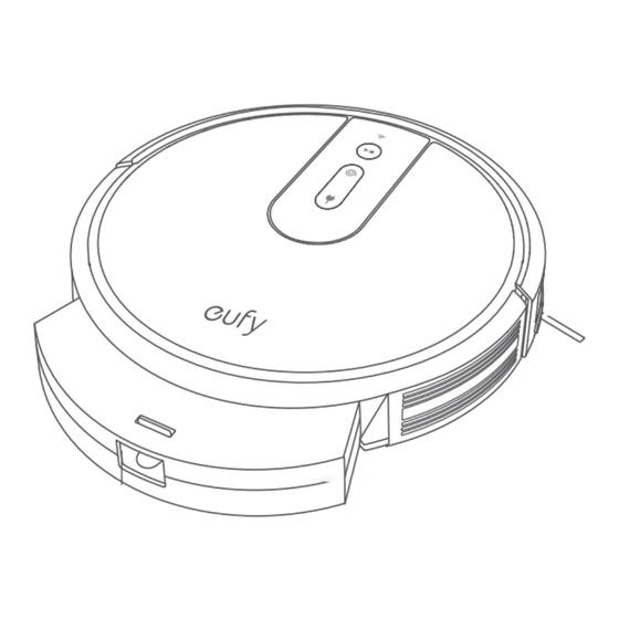 EUFY Robovac Manual Del Usuario