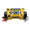 Stanley PPRH7DS - Arrancador de baterías de 1400 amperios máximos, inversor de 500 W y manual del compresor de 120 PSI