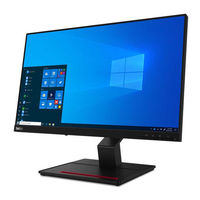 Lenovo 62C5-GAR1-WW Guia Del Usuario