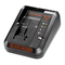 Cargadores de Batería Black+Decker BDC2A Traducción De Las Instrucciones Originales