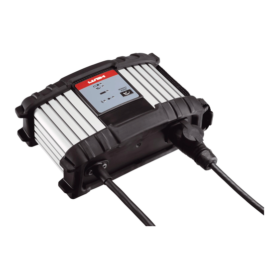 Hilti C 53 Manual De Instrucciones
