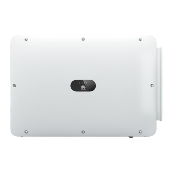 Huawei SUN2000-200KTL-H2 Manual Del Usuario