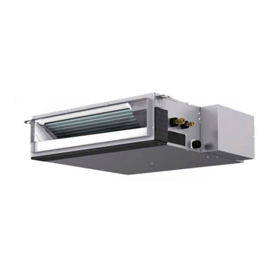 Mitsubishi Electric Mr.SLIM SEZ-KD25VA Manual De Instrucciones