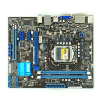 Asus P8H61-M LE/USB3 Guia De Inicio Rapido