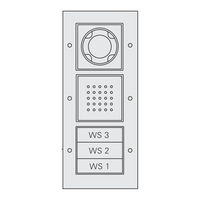 Gira 1288 00 Manual De Instrucciones