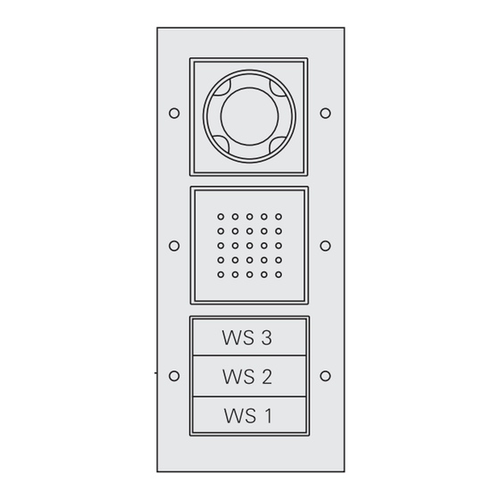 Gira 1288 00 Manual De Instrucciones