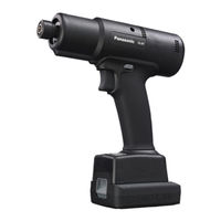 Panasonic EYFGA3N Manual De Instrucciones