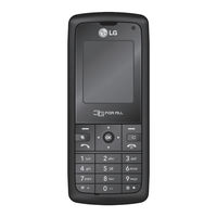 LG KU250 Manual De Usuario
