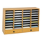 Muebles de Interior Safco 9494 Instrucciones De Montaje