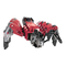 Juguetes Meccano MECCASPIDER Manual De Instrucciones