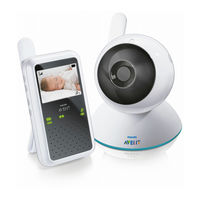 Philips AVENT SCD600 Manual De Usario