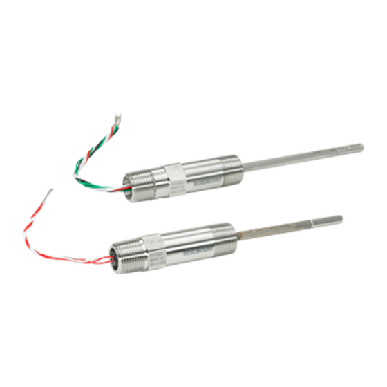 Emerson Rosemount 65 Guia De Inicio Rapido