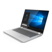 Lenovo ideapad FLEX 6-14ARR Guia Del Usuario