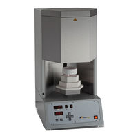 MIHM-VOGT HT-S Speed Instrucciones De Funcionamiento