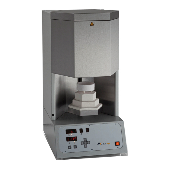 MIHM-VOGT HT-S Instrucciones De Funcionamiento