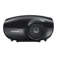 Samsung SP-A600B Manual De Instrucciones