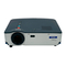 Epson PowerLite 50c, PowerLite 70c - Guía de configuración rápida del proyector de entretenimiento multiusos