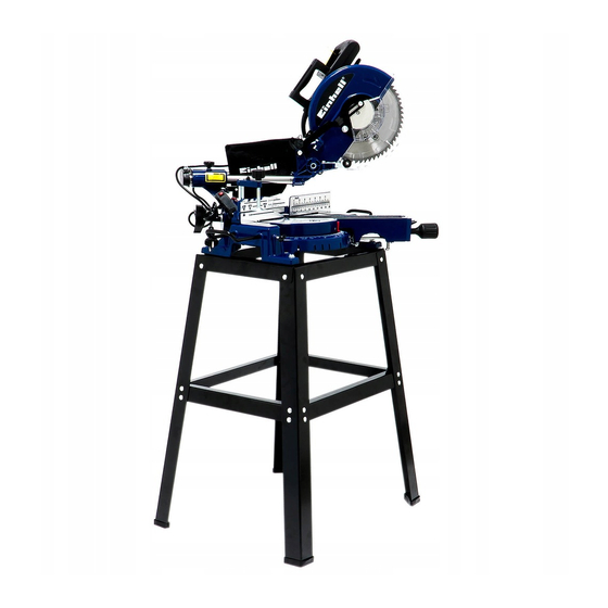 EINHELL KGS 250 Manual De Instrucciones