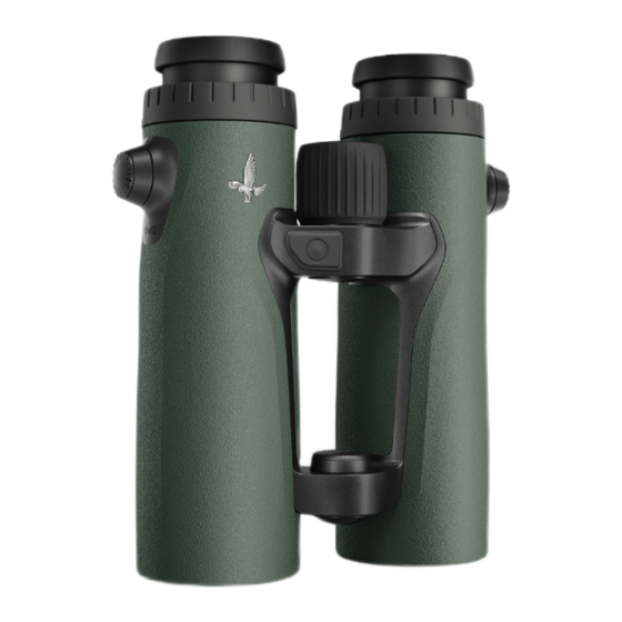 Swarovski Optik EL Range Manual Del Usario