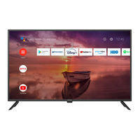Infiniton INTV-65AF2300 Manual De Usuario