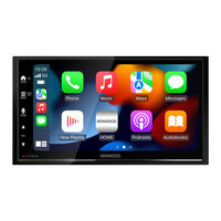 Kenwood DMX7709S Manual De Instrucciones