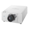 Proyectores Panasonic PT-DZ570E Instrucciones De Operación