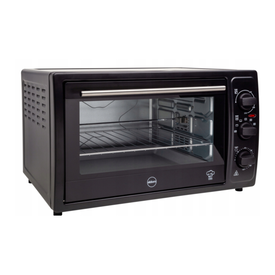 Eldom PR500 Manual De Instrucciones