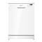 Lavaplatos EAS ELECTRIC EMD120W Manual De Instrucciones