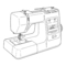 Máquinas de Coser Kenmore 385.17124 Manual De Instrucciones