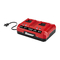 Manual del Cargador de Doble Puerto Bauer 2108C-B, 58985 - 20V