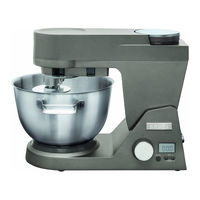 Krups EXPERT S9900 Manual De Instrucciones