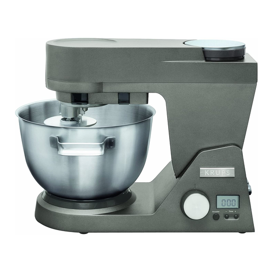 Krups EXPERT S9900 Manuales