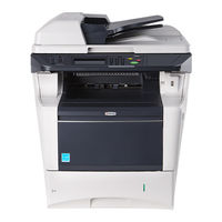 Kyocera FS-3540MFP Guía De Instalación Rápida