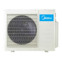 Midea M3OE-21HFN1-Q Manual De Usuario